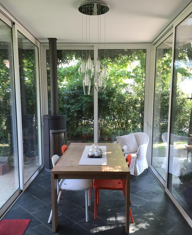 La Mansarda Di Margherita Treviso Eksteriør bilde