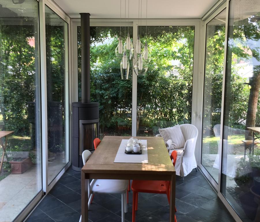 La Mansarda Di Margherita Treviso Eksteriør bilde