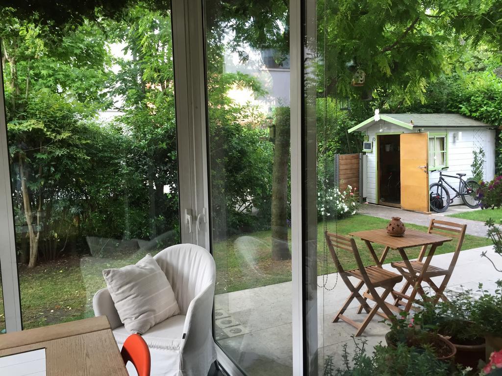 La Mansarda Di Margherita Treviso Eksteriør bilde